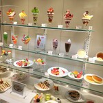 渋谷西村フルーツパーラー - 