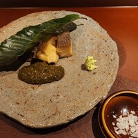 馳走 啐啄一十  - 