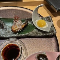 横浜 鮨 ふくじゅ - 