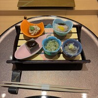 横浜 鮨 ふくじゅ - 