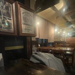 アイリッシュパブ・ケルズ - 店内