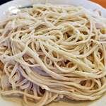 ひと刻 - ざるそば