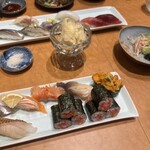 意気な寿し処阿部 虎ノ門ヒルズ店 - 