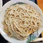 ひと刻 - ざるそば