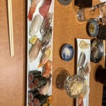 意気な寿し処阿部 虎ノ門ヒルズ店 - 