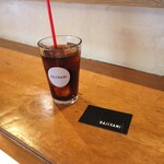 ハジカミ - アイスティ