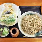 ひと刻 - 天ざるそば