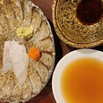 馳走 啐啄一十  - 