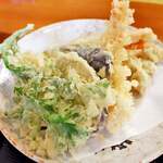 ひと刻 - 天ぷら