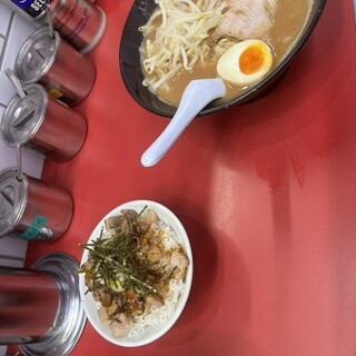 赤羽らーめん粋_1