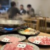 しゃぶしゃぶ すき焼き 食べ放題 和牛と豚 近鉄奈良駅前店