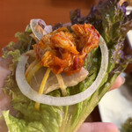 韓国石焼サムギョプサル専門 コッテジ - 