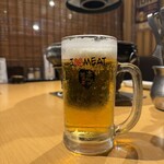 大衆炭火焼肉ジンギスカン ホルモン酒場 風土. - 生〜