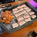 韓国石焼サムギョプサル専門 コッテジ - 