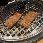 大衆炭火焼肉ジンギスカン ホルモン酒場 風土. - てりってます。