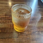 ユーモア - お冷や