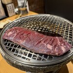 大衆炭火焼肉ジンギスカン ホルモン酒場 風土. - デカ❗️