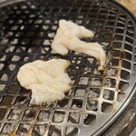 大衆炭火焼肉ジンギスカン ホルモン酒場 風土. - プニプニ〜