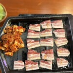 韓国石焼サムギョプサル専門 コッテジ - 