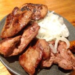 蕎麦酒場 角ヤ 湯島天神下離れ - 