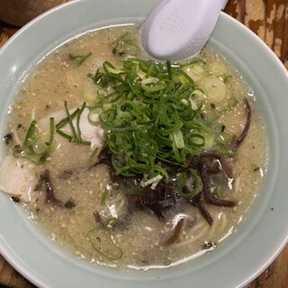 口コミ一覧 : めんちゃんラーメン - 櫛田神社前/ラーメン [食べログ]