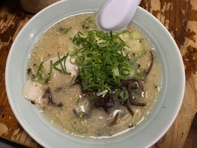 めんちゃんラーメン - 櫛田神社前/ラーメン | 食べログ