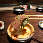 西麻布 肉粋やまもと - 