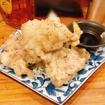 一品料理 ひとしな - とり天