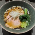 麺屋 練之助 - らぁ麺