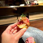 西麻布 肉粋やまもと - 