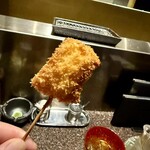 串揚げとワイン Ohana - 