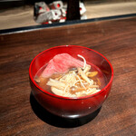 西麻布 肉粋やまもと - 