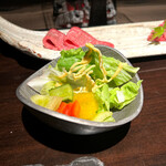 西麻布 肉粋やまもと - 