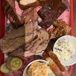 LONESTAR SMOKE HOUSE - 