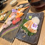 大阪泉佐野港 活鮨 - 