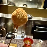 串揚げとワイン Ohana - 