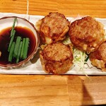 一品料理 ひとしな - 揚げ焼売