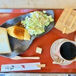 町屋カフェ 太郎茶屋 鎌倉 - 料理写真: