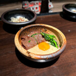 西麻布 肉粋やまもと - 