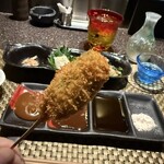 串揚げとワイン Ohana - 