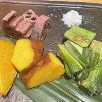 魚の中俣 銀座 - 