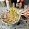 煮干しらーめん青樹