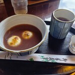 五十鈴川カフェ - 横丁ぜんざい