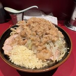 ラーメン二郎 荻窪店 - 