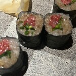 肉寿司 肉和食 KINTAN - 