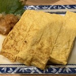 うお徳 - だし巻き玉子