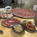 大衆ホルモン・やきにく 煙力 - 