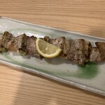 うお徳 - ジャンボネギマ