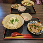 木灰そば太陽人 - 