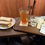 上島珈琲店 - 料理写真: